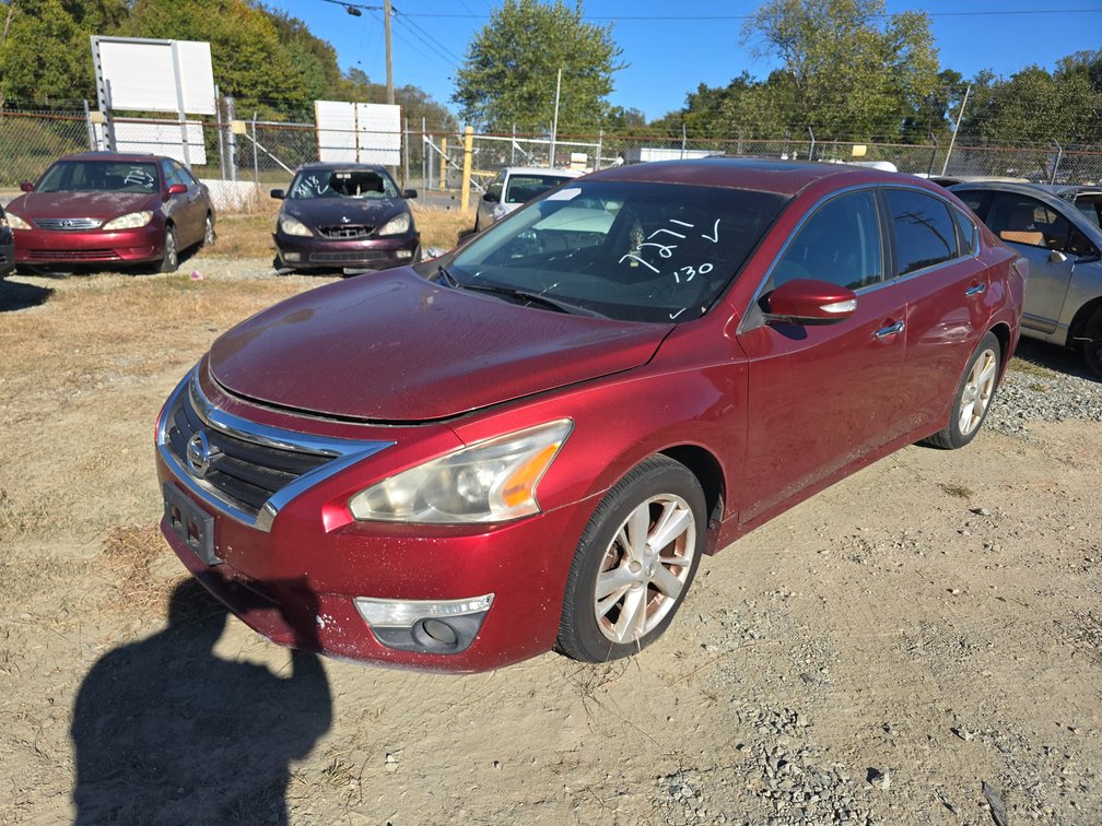 2015  Nissan  Altima  VIN #  1N4AL3AP6FC177271