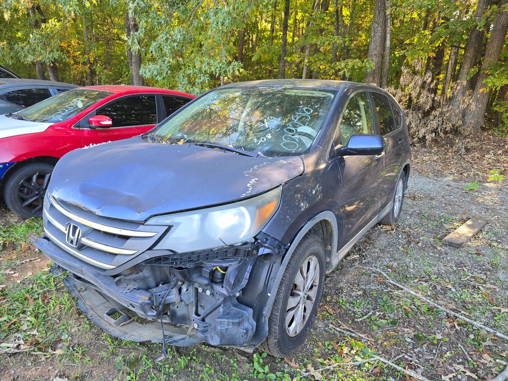 2012  Honda  CR-V  VIN #  JHLRM4H51CC029256