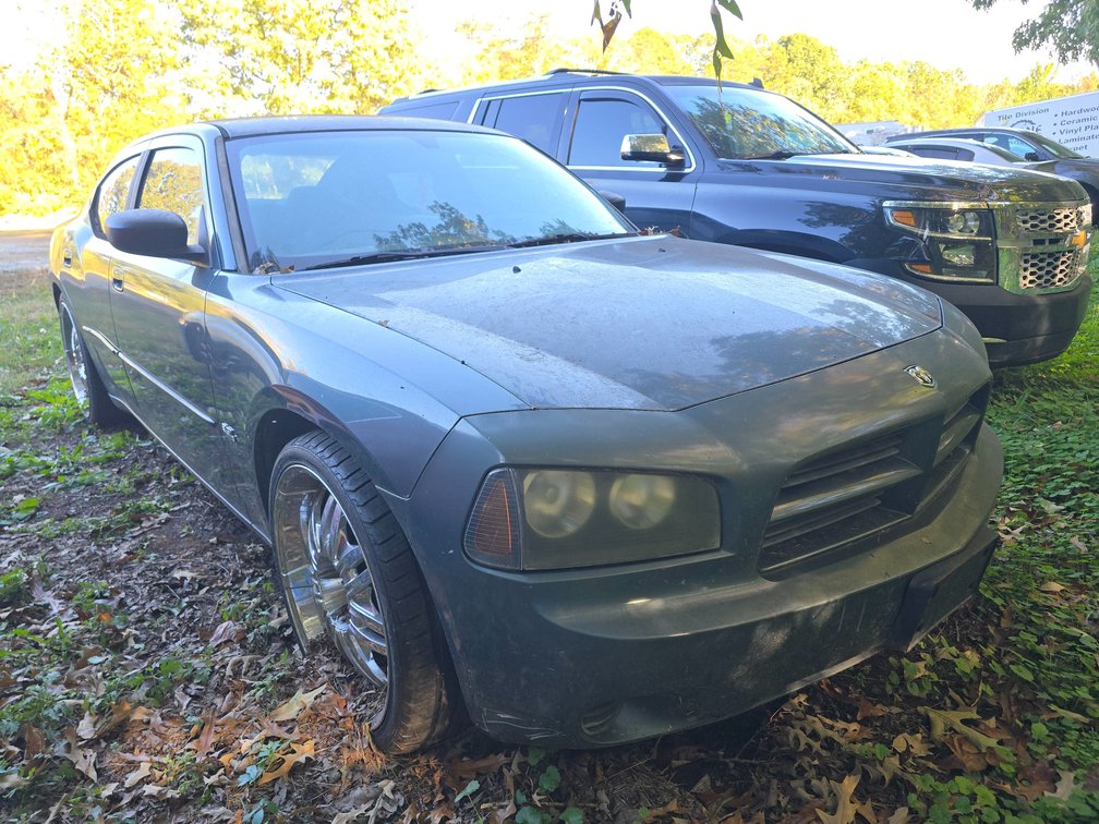 2006  Dodge  Charger  VIN #  2B3KA43G86H185698