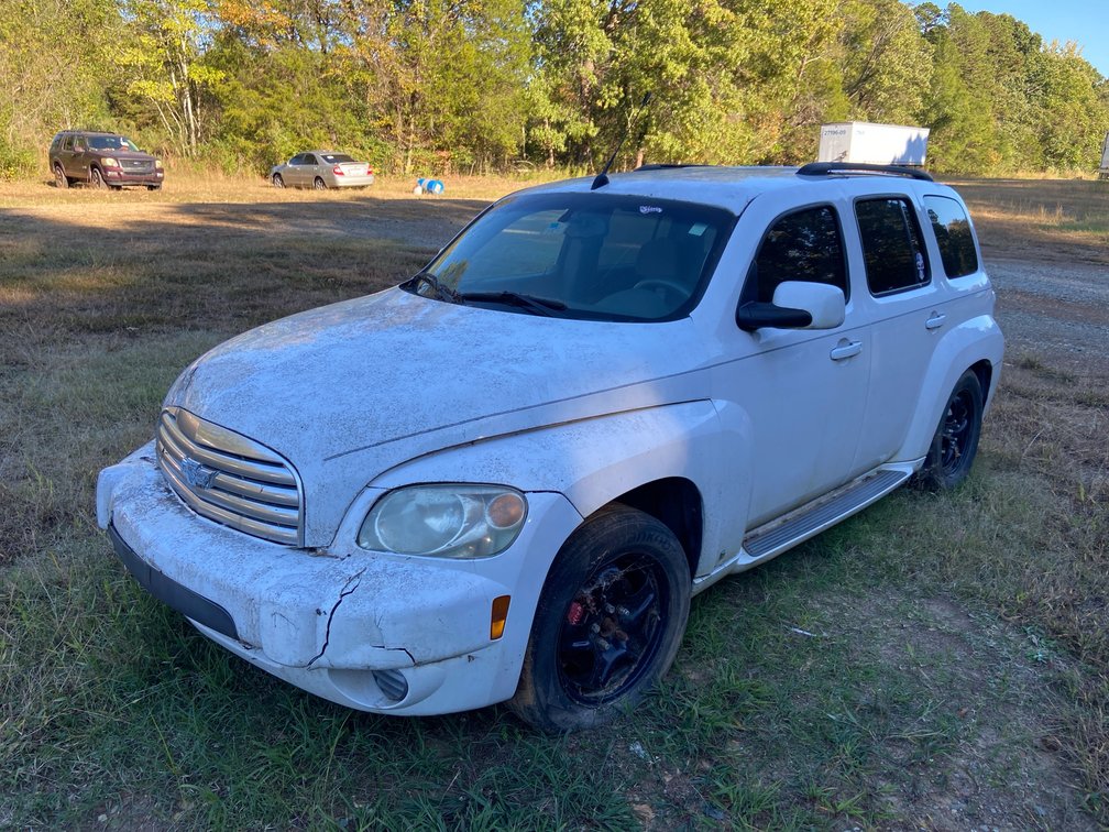 2010  Chevrolet  HHR  VIN #  3GNBABDB9AS533155