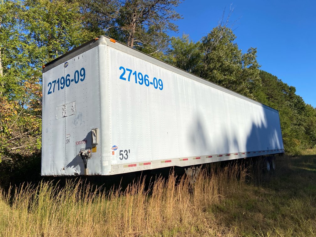 2003  UTILITY  TRAILER  VIN #  1UYVS25313G904709