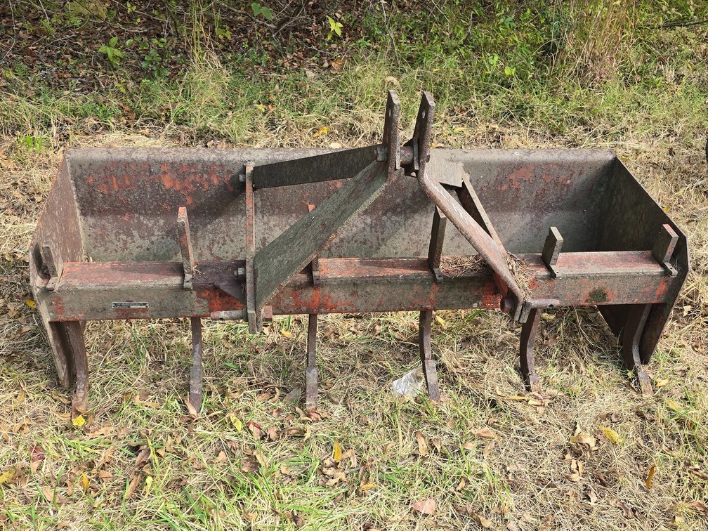 Box blade