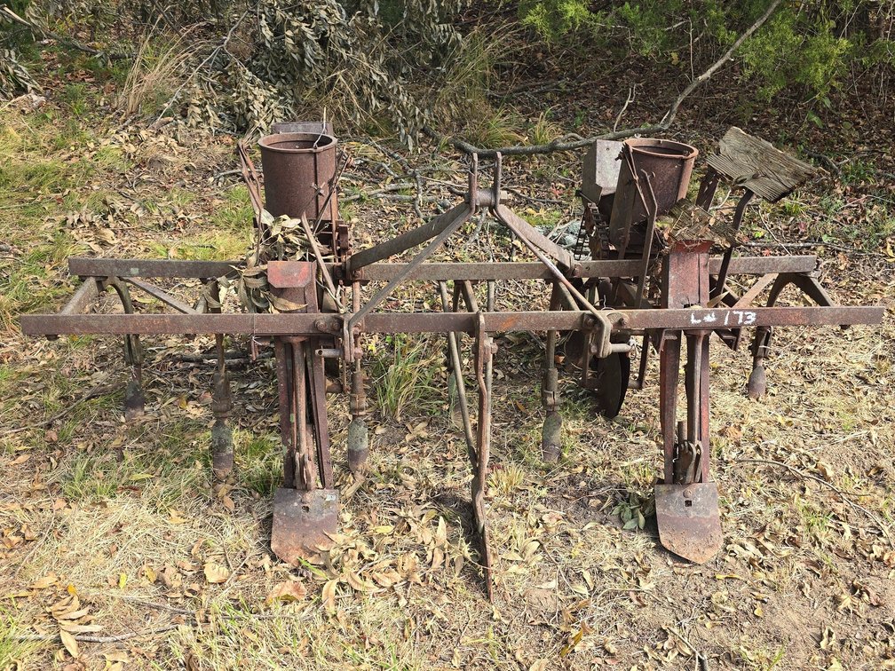 Planter/Cultivator