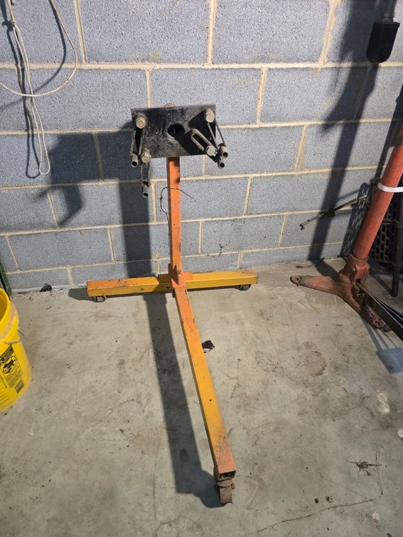 Engine Stand