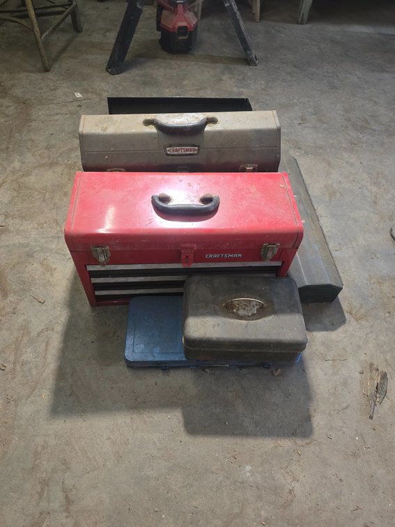 Tool Boxes