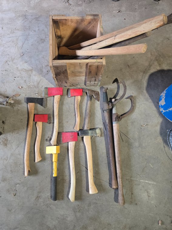 Hand Tools