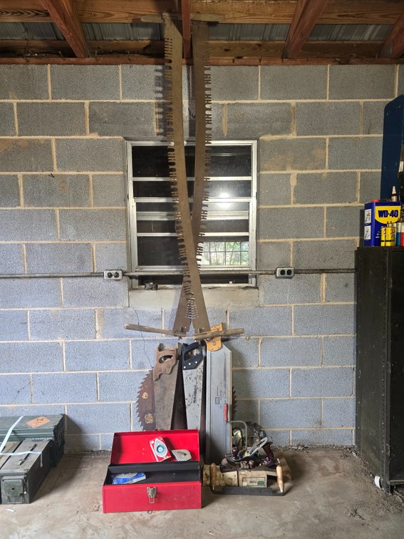 Saws, Planers, Wood Working