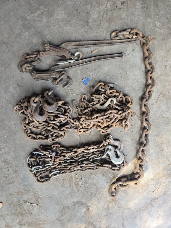 Chains & Binders
