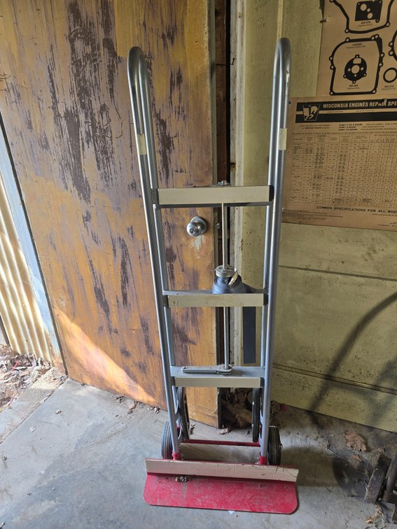 Dayton appliance mover