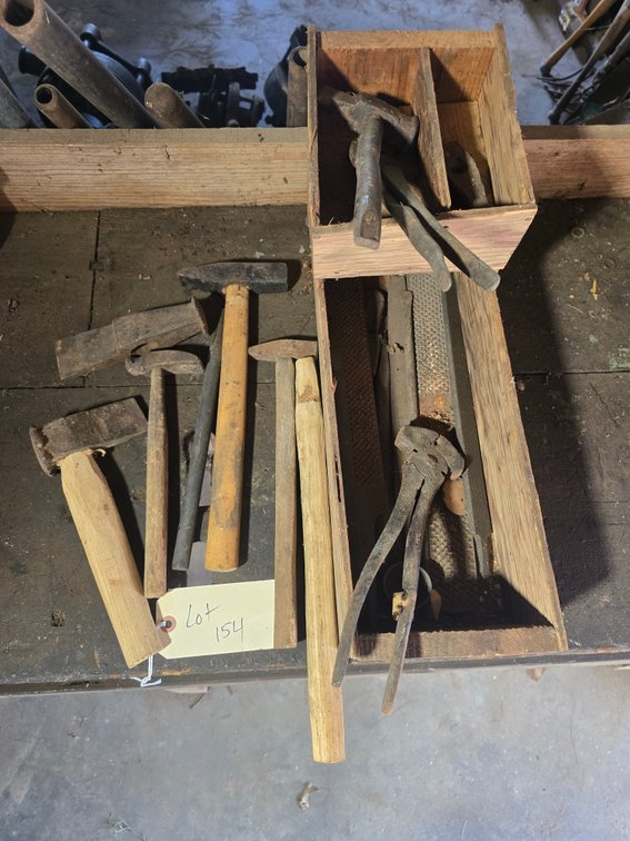 Hand Tools