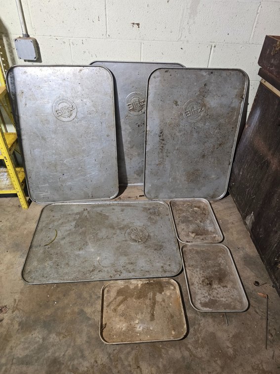 Drip Pans