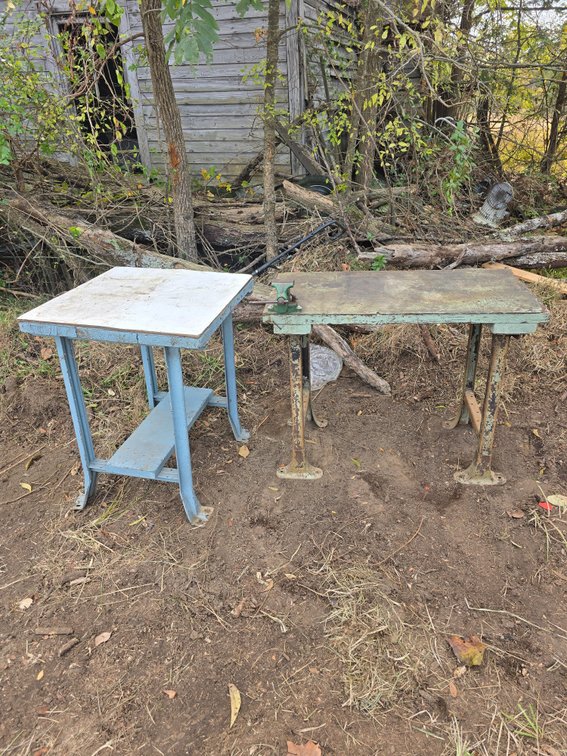 Tables & Vise