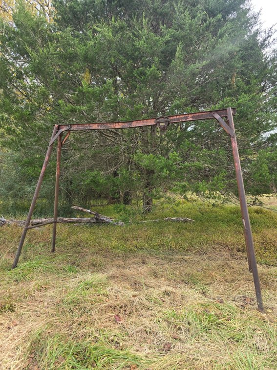 A Frame
