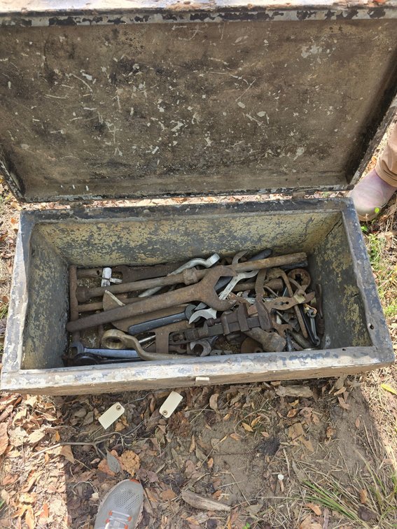 Vintage/Antique Tools