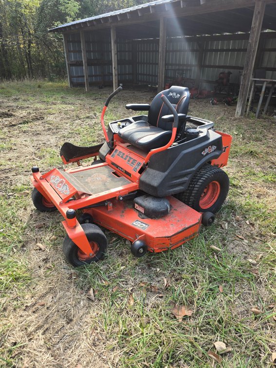 Bad Boy Mower