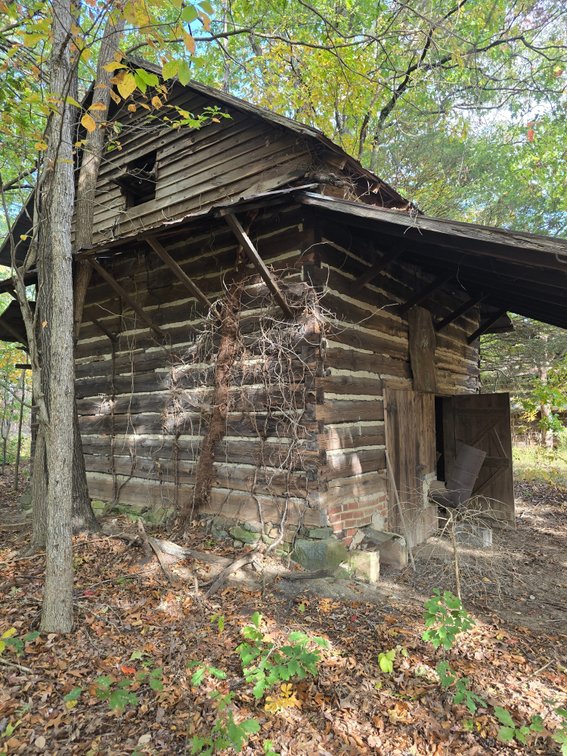 Tobacco Barn #2