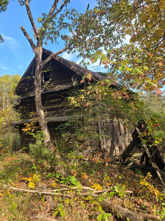 Tobacco Barn #3