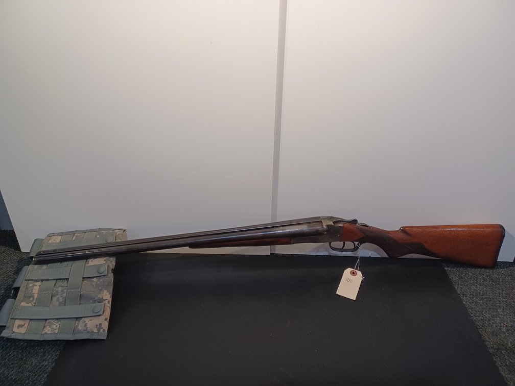 Springfield by Stevens Arms 20ga Double Barrel Shotgun