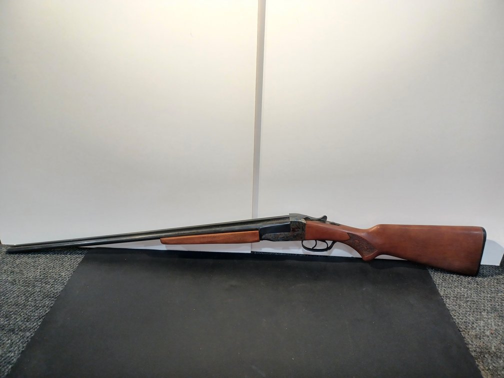 Savage Stevens 311C 410 Double Barrel Shotgun