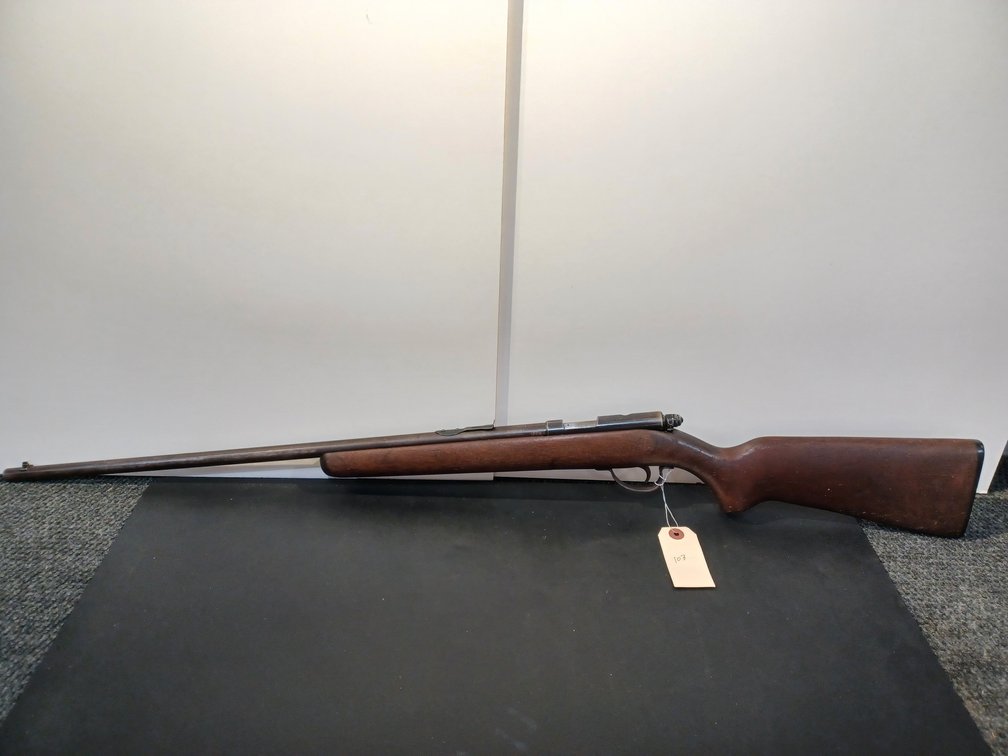 Remington M514 22 Bolt Action Rifle