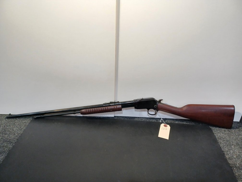 Taurus Model 62 .22 Rifle