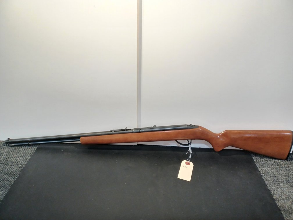 Savage Arms Springfield Model 187R .22 Semi Automatic Rifle