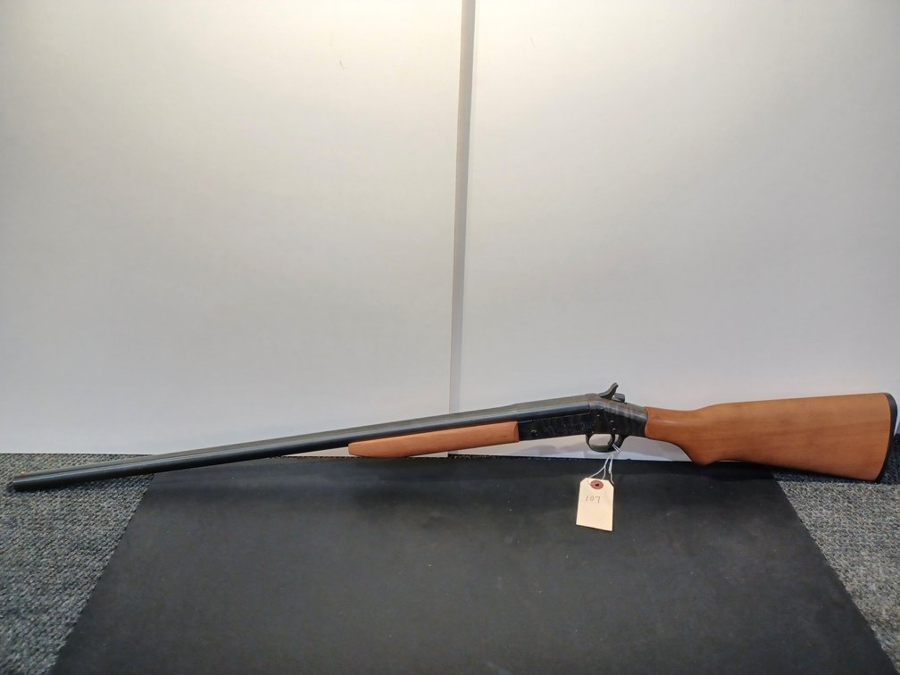 H&R Topper Model 88 12ga Shotgun