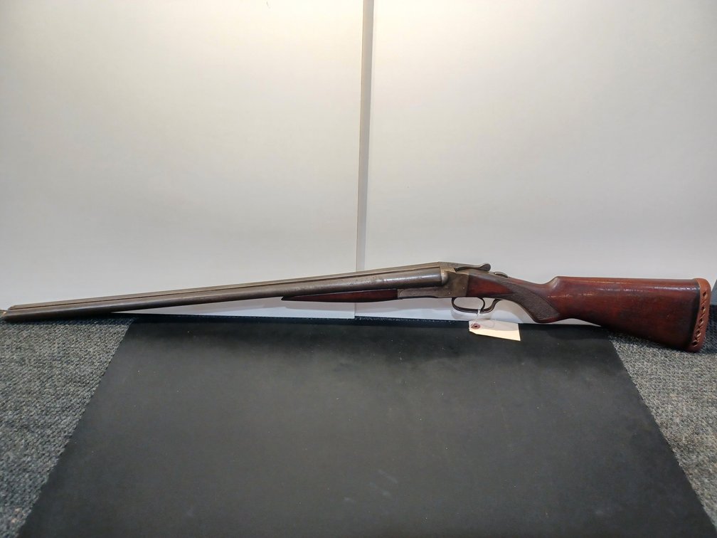 Montgomery Ward Hercules 16ga Double Barrel Shotgun