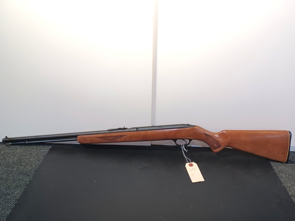 Savage Springfield Model 187TS 22LR Rifle