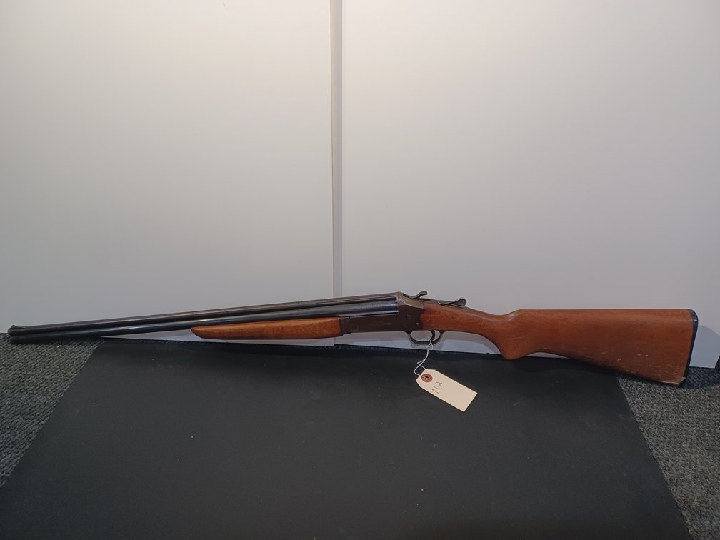 Savage Arms Model 24 22LR/410 Over Under