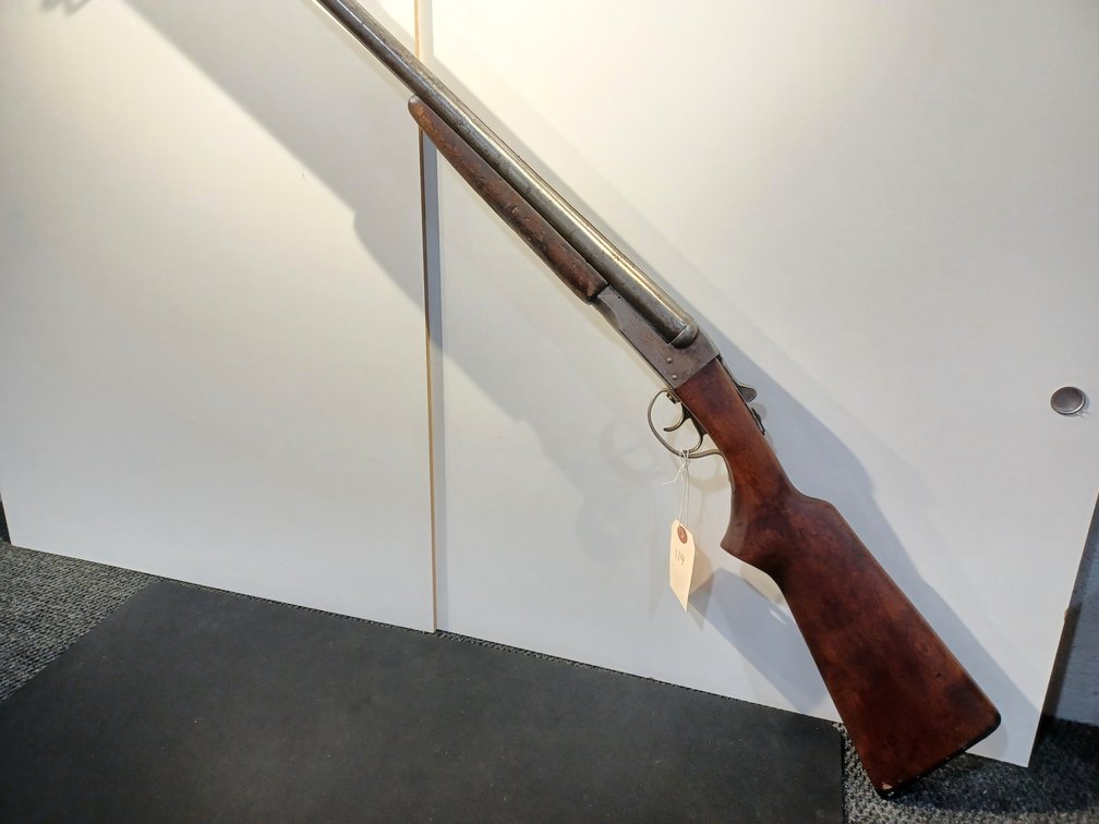 Stevens 5100 12ga Double Barrel Shotgun