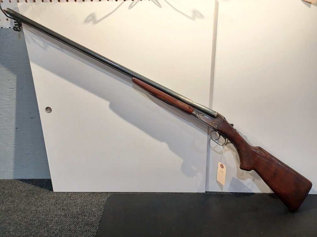 Savage Arms Fox Model B 20ga Double Barrel Shotgun