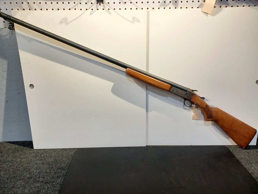 Savage Stevens Model 94 Series K 12ga Shotgun