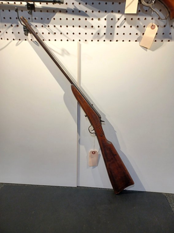 J Stevens Arms Model 11 Stevens Junior 22LR Rifle