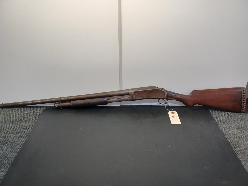 Winchester Model 1897 12ga Shotgun