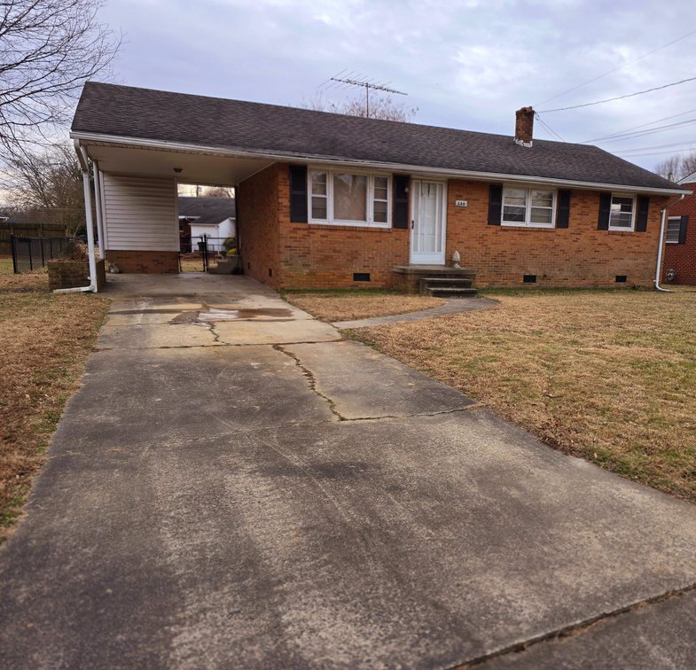 Image for 140 Webster Road, Graham, NC