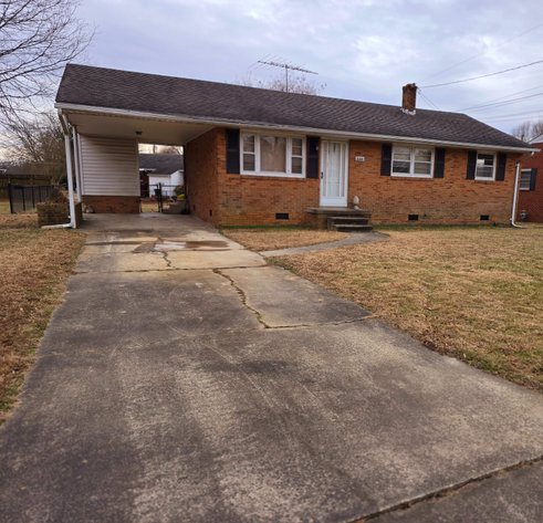 Image for 140 Webster Road, Graham, NC