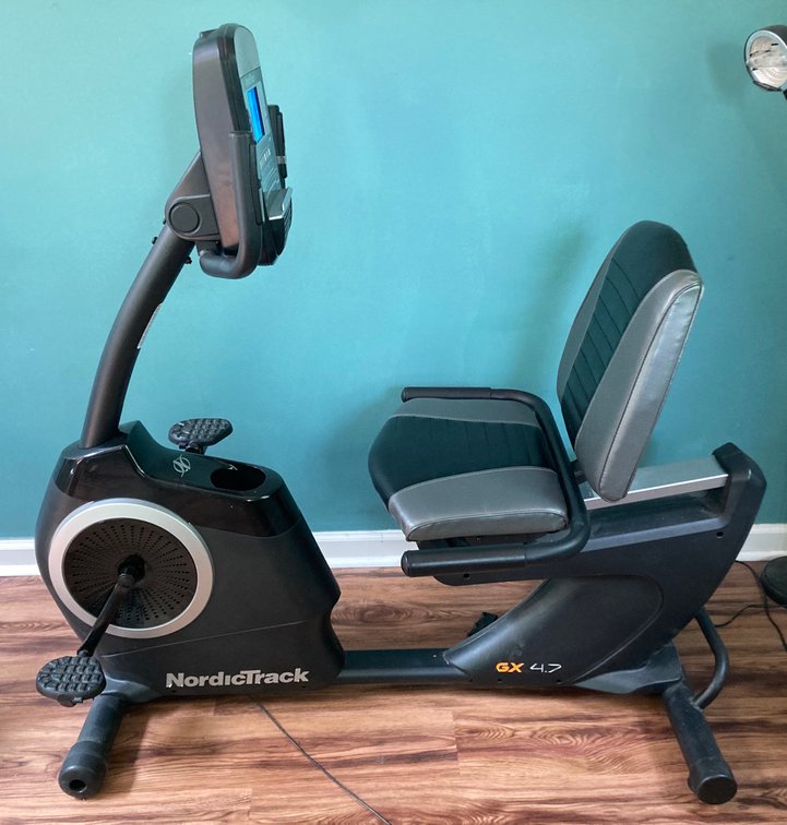 NordicTrack GX-47R Works Great - LOT A