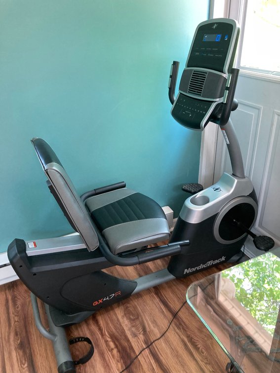 NordicTrack GX-47R Works Great - LOT B