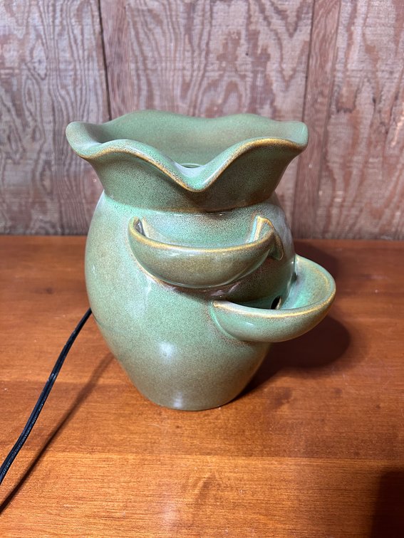Ceramic Tabletop Fountain - untested