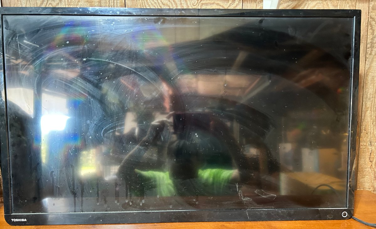 Toshiba 42" TV Receiver