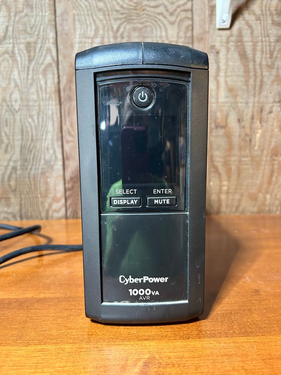 CyberPower 1000