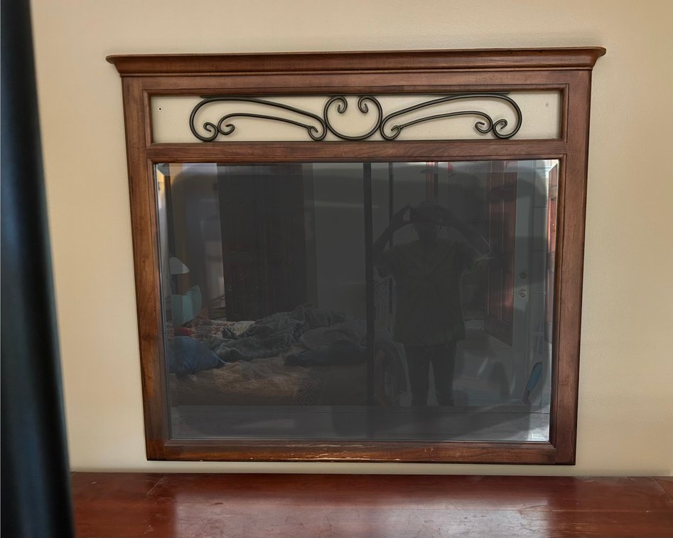 Dresser Mirror