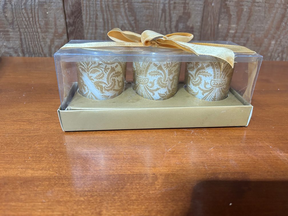 New Set of Votives from Sears