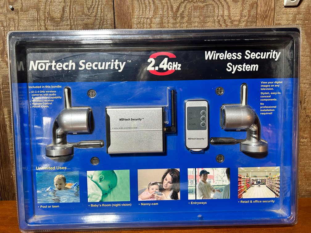 Nortech Security System, New
