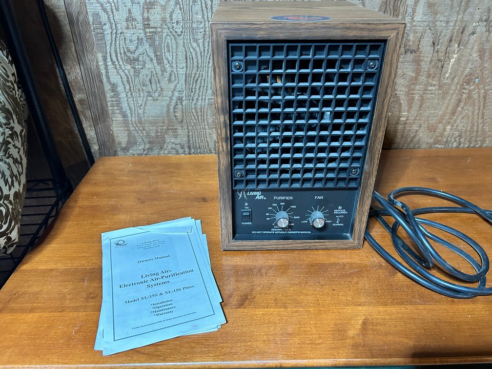 Electric Living Air Air-Purification System