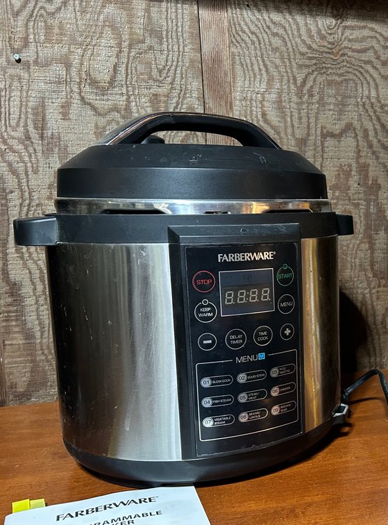Farberware Instant Pot