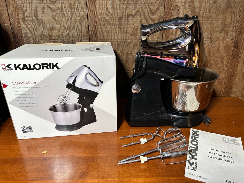 Kalorik Stand Mixer
