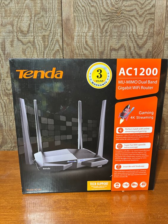 Tends WiFi Router