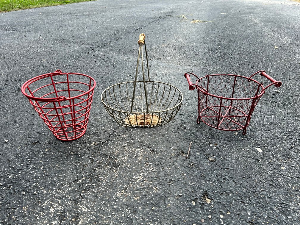 Wire Baskets
